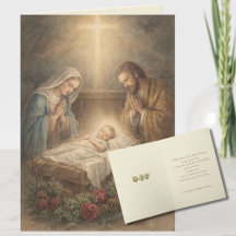 Natividade Natal Família Católica Santa