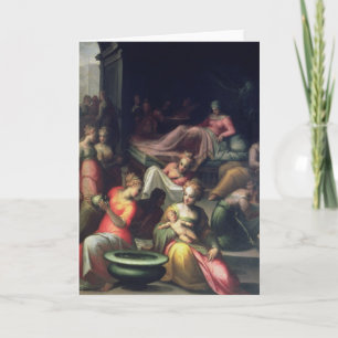 Cartão De Festividades Nativity of John the Baptist