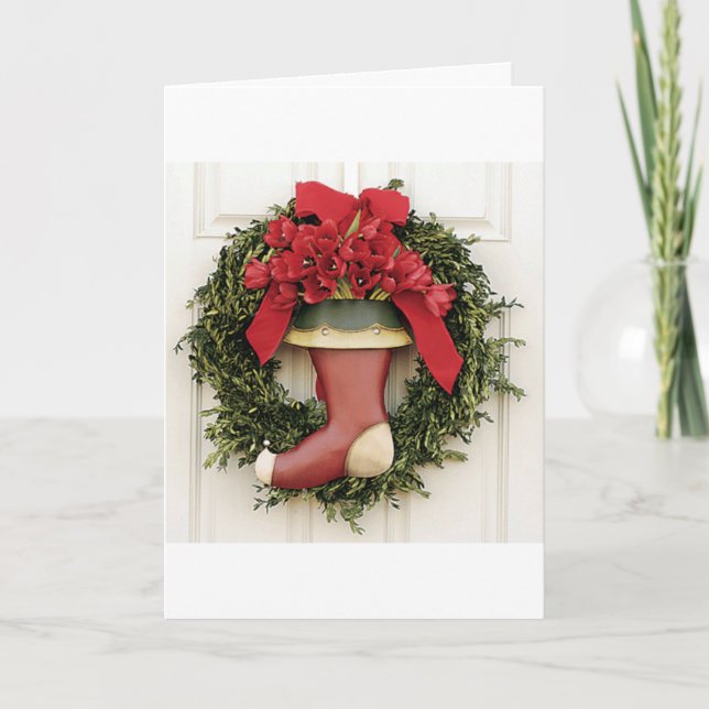 Cartão De Festividades Negócios (Frente)