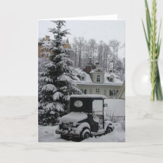 Cartão De Festividades Neuschwanstein 2004