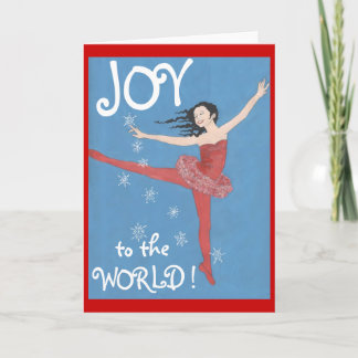 Cartão De Festividades nevasca