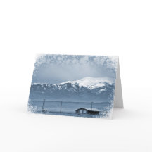 Neve chegando (Natal)