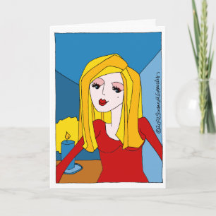 Cartão De Festividades New Love Valentine Rumi Quote Romance Romantic