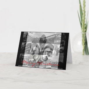 Cartão De Festividades New Orleans [Christmas Card]