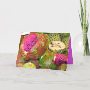 Cartão De Festividades New Taste for the New Year