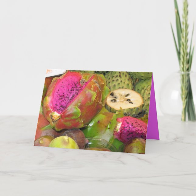 Cartão De Festividades New Taste for the New Year (Frente)