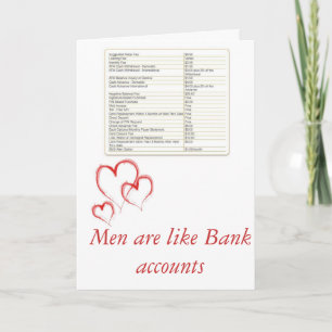 Cartão De Festividades no-bank-account3[1], ist2_419124_color_pintado...