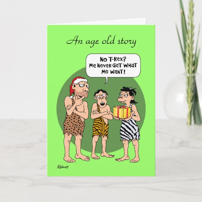 Cartão De Festividades No Pet for Christmas (Frente)