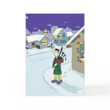 No Silent Night in Duncans Neighborhood