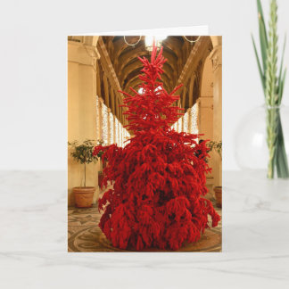 Cartão De Festividades Noël à Paris