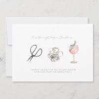 Noite De Aquarela Antes Do Natal, Envolva E Vinho