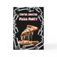 Noite de Pizza Italiana