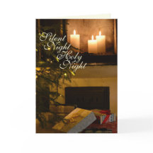 "Noite Sagrada e Silenciosa" Amo Carol de Natal