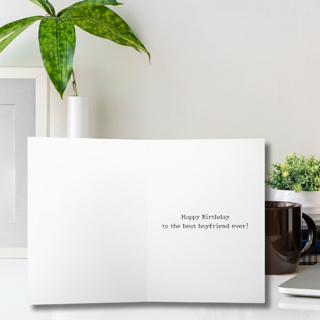 Cartão De Festividades Noivado Simples e Engraçado para namorado marido P (Criador carregado)