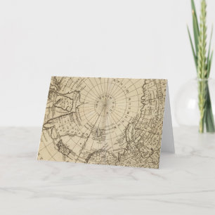 Cartão De Festividades North Pole 2