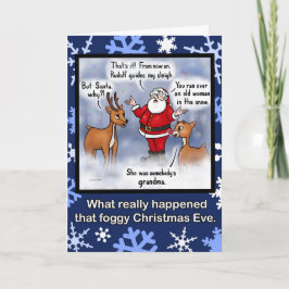 Cartão De Festividades Nós Acreditamos 