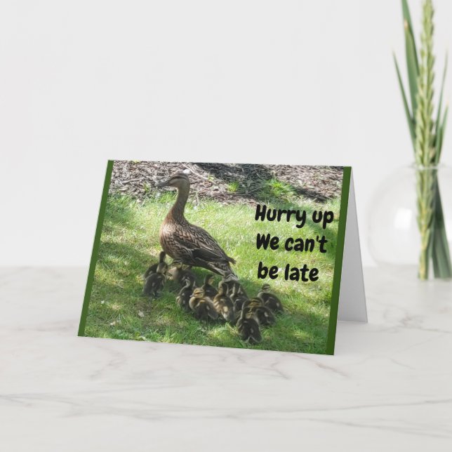 CARTÃO DE FESTIVIDADES **NÓS QUEREMOS DESEJAR-LHE O NATAL MERGULHOSO** (Frente)