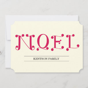 CARTÃO DE FESTIVIDADES NOTA