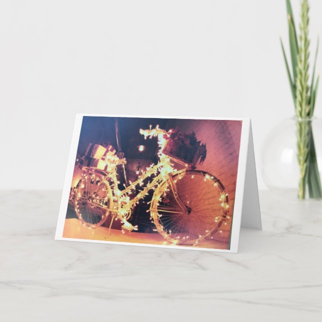 CARTÃO DE FESTIVIDADES **NOVAS MEMÓRIAS/FAMÍLIA DE FAZERES E AMIGOS** (Frente)