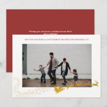 Nunca Velho Branco Falso Brilho Dourado Foto