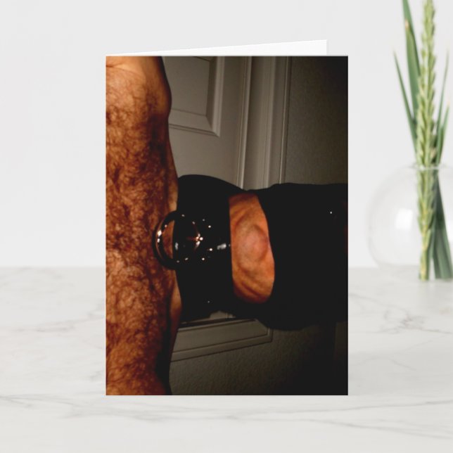 CARTÃO DE FESTIVIDADES NYLONS AND COLLAR 2 (Frente)