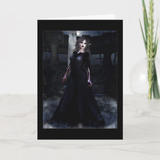 Cartão De Festividades Nyte