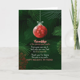 Cartão De Festividades O Amor é Como Fazer Xixi nas Calças no Dia dos Nam