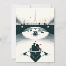 O Amor Floresce em Paris