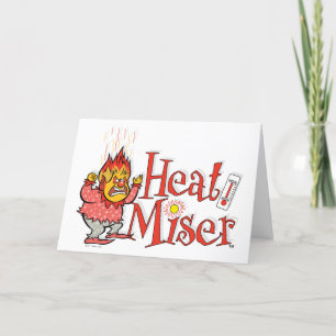 Cartão De Festividades O ANO SEM UM PAPAI NOEL™   Calor Desgraçado