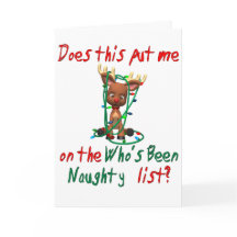 O Bonito Rudolph foi malvado