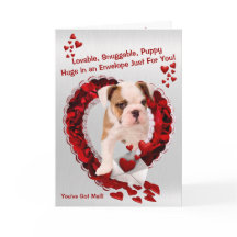 O Bulldog Novo Cãozinho Número Três - Você tem cor