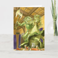 O Cavaleiro Verde sem fronteiras