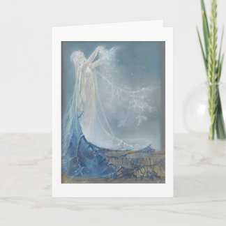 Cartão De Festividades O Espírito do Natal