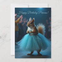 O Esquilo da Princesa