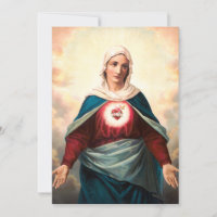 O Imaculado Coração de Maria