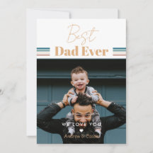 O melhor pai de sempre