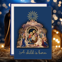 O mundo cansado se alegra! Natal Natividade