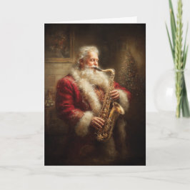 Cartão De Festividades O Natal Legal do Papai Noel