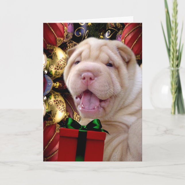 Cartão De Festividades O Natal traz o céu à terra (Frente)