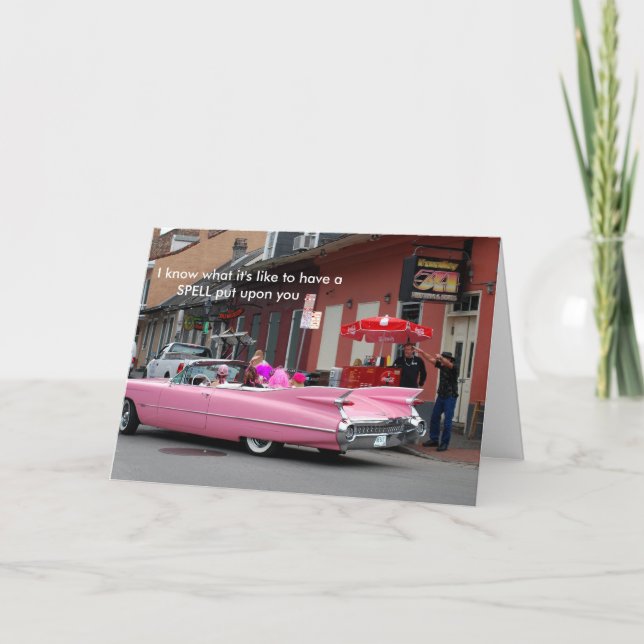 Cartão De Festividades O período do AMOR (Frente)