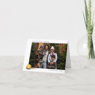 Cartão De Festividades O Polar Express Sleigh Bell | Foto