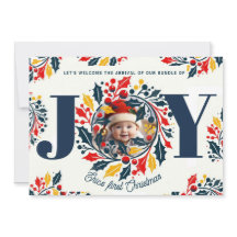 O Primeiro Tricolor de Natal do Bebê, coroa 2