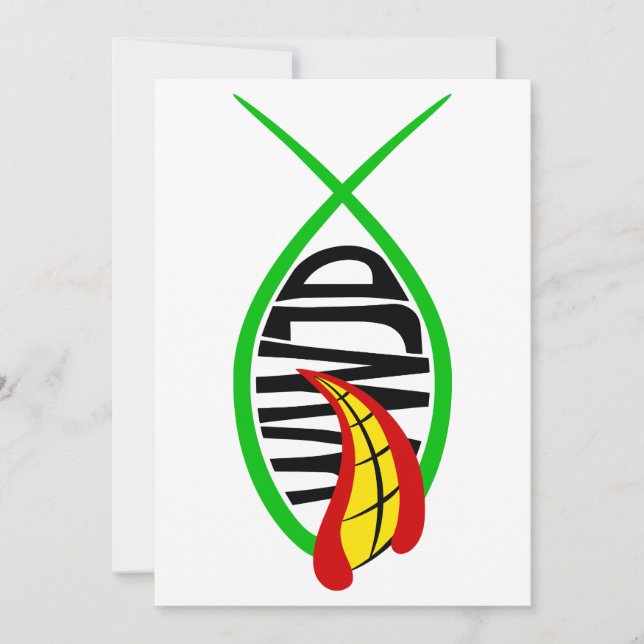 Cartão De Festividades O Que O Joker Faria? (Frente)