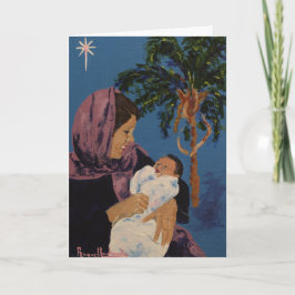 Cartão De Festividades O Senhor