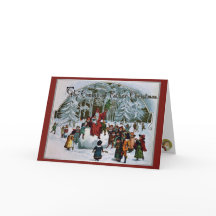 O Vindo do Pai Natal