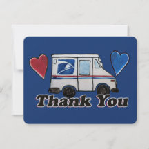 Obrigado Enviando Correios Trabalhadores