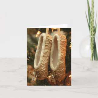 Cartão De Festividades Ode to the Nutcracker