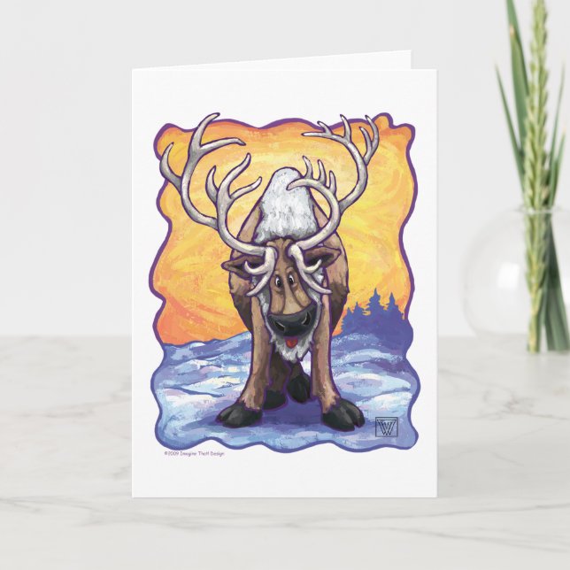 Cartão De Festividades Ofertas e acessórios para refeitores (Frente)