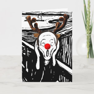 Cartão De Festividades Oh Deer!
