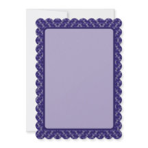 Onda de ameixa profunda